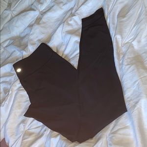 Black Lululemon Leggings